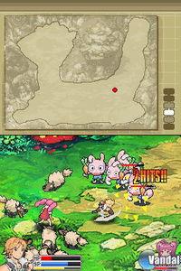 Imagen 13 de Shining Legend para Nintendo DS