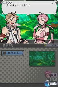 Imagen 5 de Shining Legend para Nintendo DS