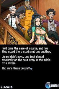 Imagen 23 de 999: Nine Hours, Nine Persons, Nine Doors para Nintendo DS