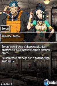 Imagen 24 de 999: Nine Hours, Nine Persons, Nine Doors para Nintendo DS