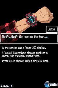 Imagen 25 de 999: Nine Hours, Nine Persons, Nine Doors para Nintendo DS