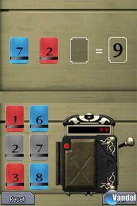 Imagen 28 de 999: Nine Hours, Nine Persons, Nine Doors para Nintendo DS
