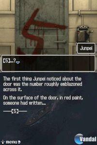 Pantalla 999: Nine Hours, Nine Persons, Nine Doors
