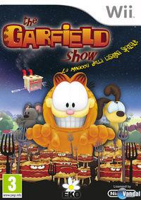 Imagen 1 de Gardfield La Amenaza de la Lasa�a del Espacio para Wii