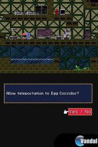 Imagen 2 de Cave Story DSiW para Nintendo DS