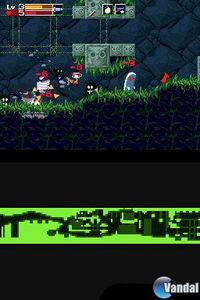 Imagen 3 de Cave Story DSiW para Nintendo DS