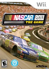 Imagen 70 de NASCAR 2011 para Wii