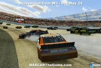 Pantalla NASCAR 2011