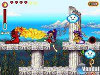 Imagen 1 de Shantae: Risky's Revenge DSiW para Nintendo DS