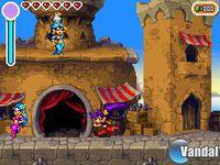 Imagen 2 de Shantae: Risky's Revenge DSiW para Nintendo DS