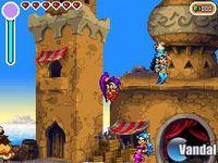 Imagen 8 de Shantae: Risky's Revenge DSiW para Nintendo DS