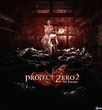 Pantalla Project Zero 2: Wii Edition