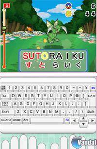 Imagen 1 de Battle & Get: Pok�mon Typing DS para Nintendo DS