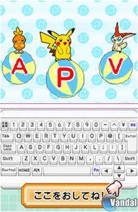 Imagen 2 de Battle & Get: Pok�mon Typing DS para Nintendo DS