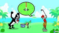 Nuevas im�genes de Rhythm Heaven para Wii