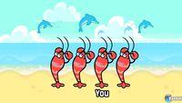 Nuevas im�genes de Rhythm Heaven para Wii