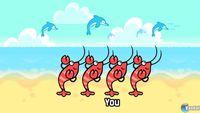 Nuevas im�genes de Rhythm Heaven para Wii