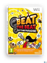 Pantalla Beat the Beat: Rhythm Paradise