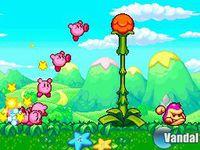 Nuevas im�genes de Kirby Mass Attack