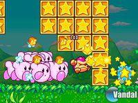 Nuevas im�genes de Kirby Mass Attack