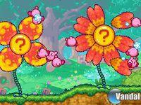 Nuevas im�genes de Kirby Mass Attack