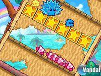 Nuevas im�genes de Kirby Mass Attack