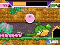 Nuevas im�genes de Kirby Mass Attack