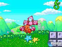Nuevas im�genes de Kirby Mass Attack