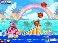 Nuevas im�genes de Kirby Mass Attack