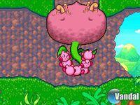 Nuevas im�genes de Kirby Mass Attack