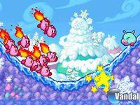 Nuevas im�genes de Kirby Mass Attack