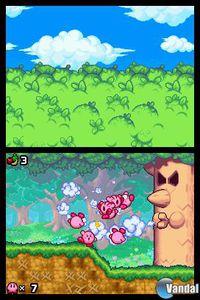 Nuevas im�genes de Kirby Mass Attack