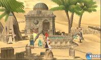 Nuevas im�genes de Tales of the Abyss