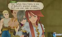Nuevas im�genes de Tales of the Abyss