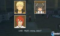 Nuevas im�genes de Tales of the Abyss