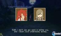El rol de Tales of the Abyss para 3DS se muestra en im�genes