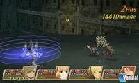 El rol de Tales of the Abyss para 3DS se muestra en im�genes