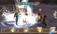 El rol de Tales of the Abyss para 3DS se muestra en im�genes