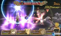 El rol de Tales of the Abyss para 3DS se muestra en im�genes