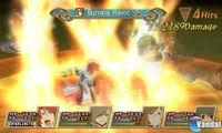 El rol de Tales of the Abyss para 3DS se muestra en im�genes