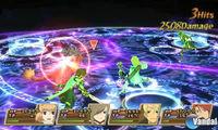 El rol de Tales of the Abyss para 3DS se muestra en im�genes