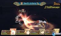El rol de Tales of the Abyss para 3DS se muestra en im�genes