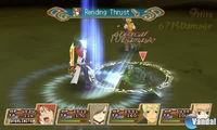 El rol de Tales of the Abyss para 3DS se muestra en im�genes