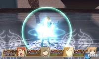 El rol de Tales of the Abyss para 3DS se muestra en im�genes