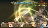 El rol de Tales of the Abyss para 3DS se muestra en im�genes