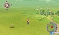 El rol de Tales of the Abyss para 3DS se muestra en im�genes