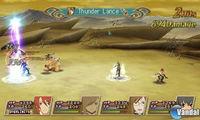 El rol de Tales of the Abyss para 3DS se muestra en im�genes