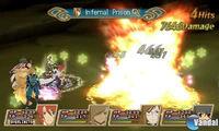 El rol de Tales of the Abyss para 3DS se muestra en im�genes