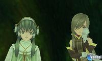 El rol de Tales of the Abyss para 3DS se muestra en im�genes