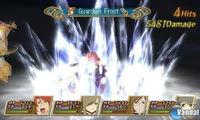 El rol de Tales of the Abyss para 3DS se muestra en im�genes